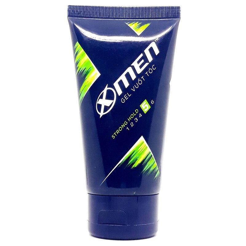 GEL VUỐT TÓC XMEN - XMEN FOR BOSS 150G