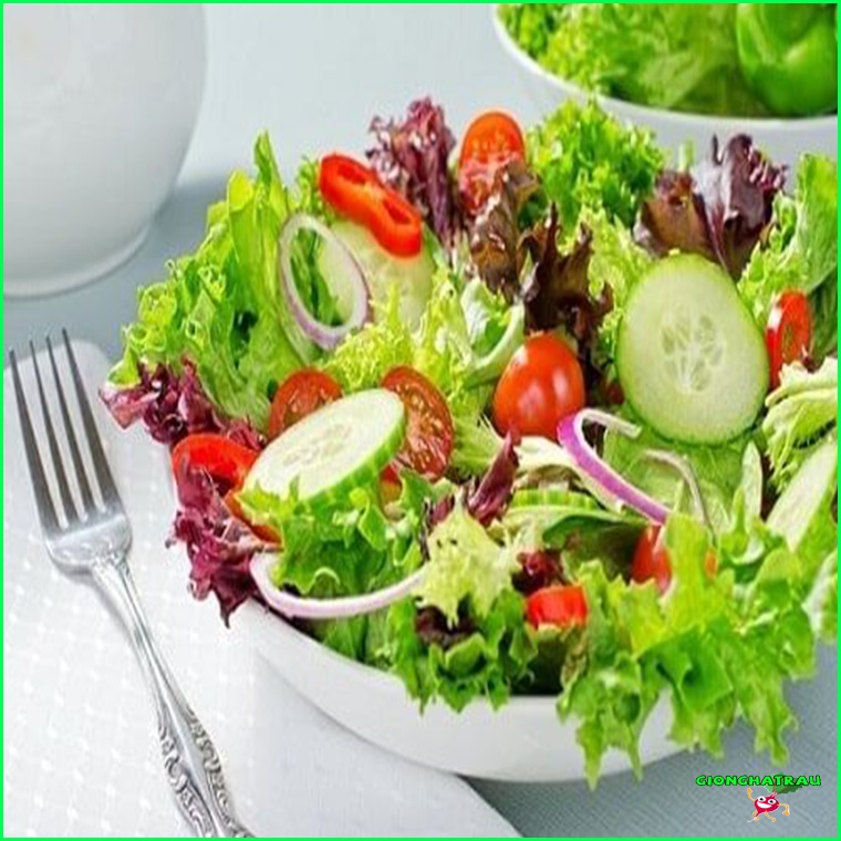 Hạt giống xà lách xoăn hạt giống rau củ quả GIONGHATRAU sinh trưởng khỏe gói 2gr