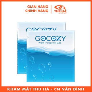 HỘP 10 MIẾNG CHE MẮT CHƯỜM ẤM GOCOZY