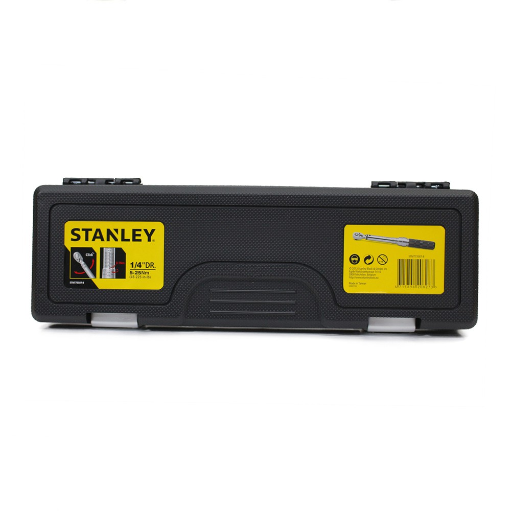 Cờ lê lực 1/4&quot; Stanley STMT73587-8