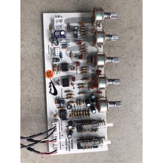 Mạch Pre ampli / Mic 6 volim / echo 50195