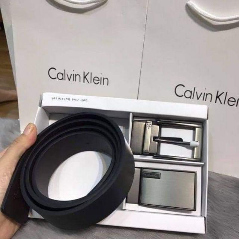 Dây lưng CK 2 đầu thay