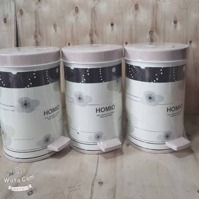Bật rác hoa bé 9528