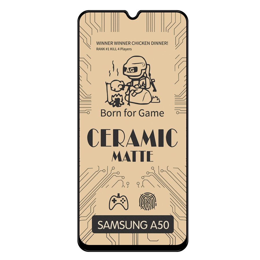 Kính cường lực chống bám vân tay dẻo Samsung Galaxy A72 A52 A32 A42 A11 A12 A31 A51 A71 A21S A02S A01 A10 A10S A20 A20S A30 A30S A50 A50S A70 S20 Fe Note 10 Lite