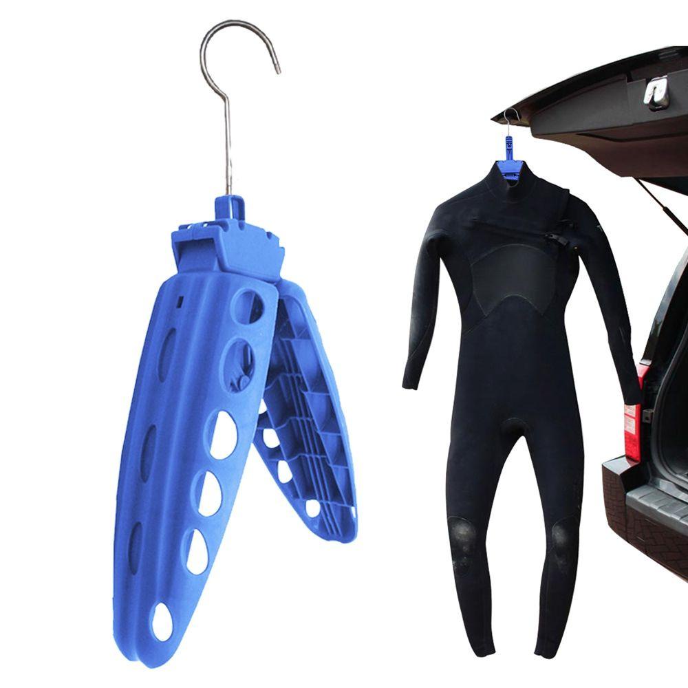 AUGUSTINA Giá Treo Đồ Lặn Bằng PP Đa Năng Có Thể Gấp Gọn Tiện Dụng Cho Gia Đình / Khách Sạn