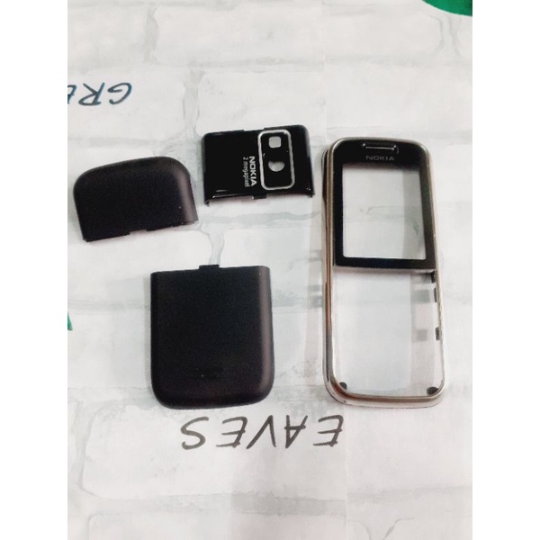 Vỏ cho Nokia 6233 có phím