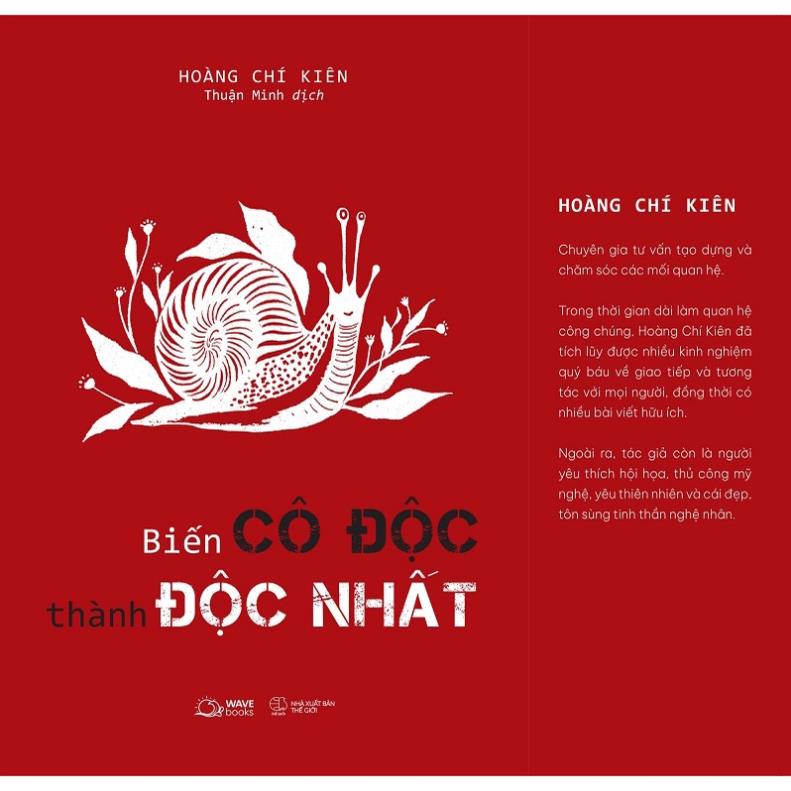 Sách - Biến Cô Độc Thành Độc Nhất - AZVietNam