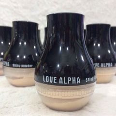 Phấn phủ dạng bột LOVE ALPHA - RRR