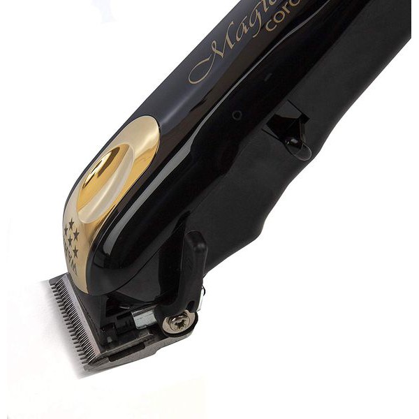 Tông Đơ Wahl Magic Clip Black & Gold Không Dây Bản 2021 - Tông Đơ Cắt Tóc USA - Nội Địa Mỹ - Bảo Hành 1 Năm