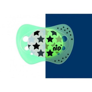 NHP Ty ngậm Nip silicon phát sáng ban đêm ( vĩ 2 loại ) NIP31309/ NIP31310/ NIP31311 44 1