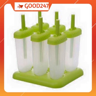 Khuôn làm kem bằng nhựa vnm1