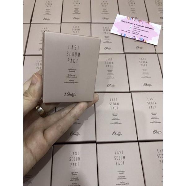 Phấn nén cho da dầu B.Bi.a | BigBuy360 - bigbuy360.vn