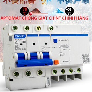 Chống giật CHINT chính hãng