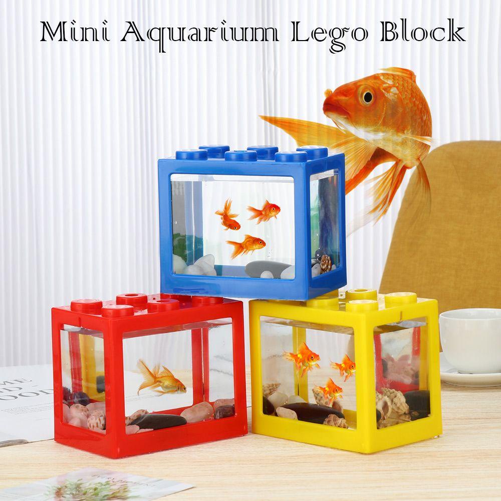 Bể Cá Mini Mẫu Mới ZAIJIE24 Betta