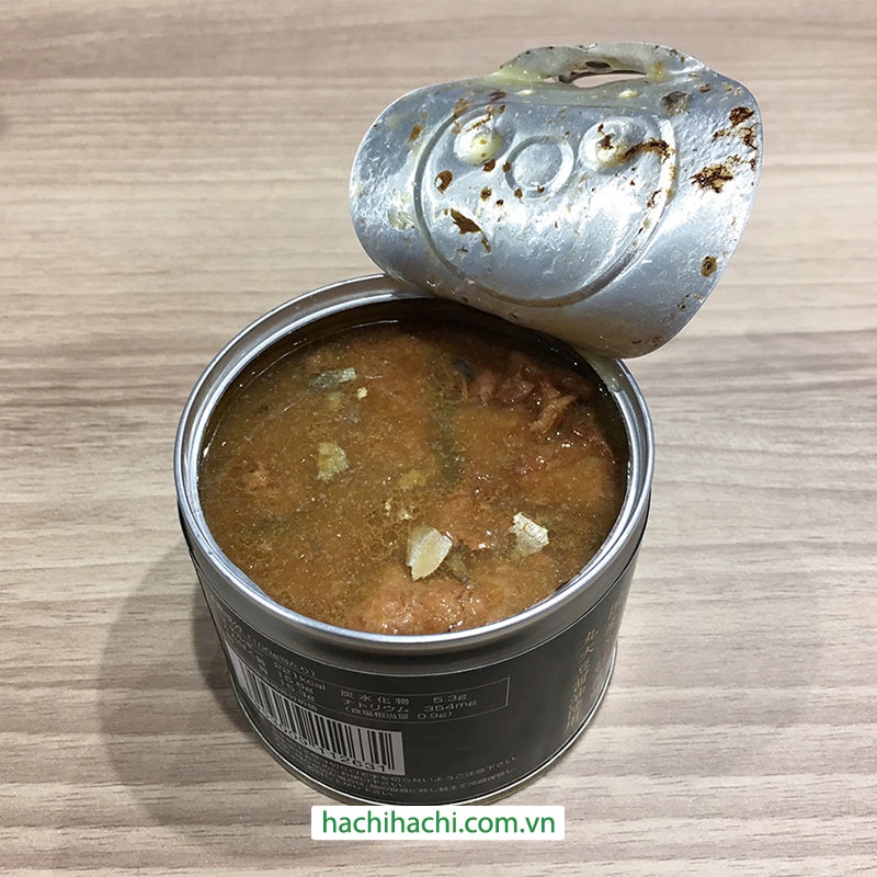 Cá saba nấu nước tương Nhật Bản Ito Foods 190g - Hachi Hachi Japan Shop