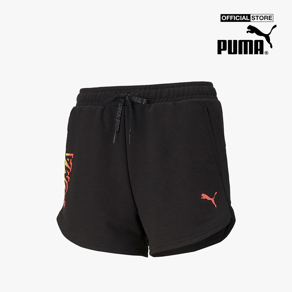 PUMA - Quần shorts thể thao nữ thời trang Modern Sports 3&quot; 585957-51