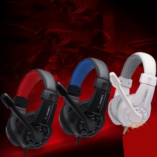 Tai Nghe Game Thủ Lupuss G1 Chụp Tai - Có Mic Chơi Pubg,Liên Quân Trên Mobile,PC, Laptop