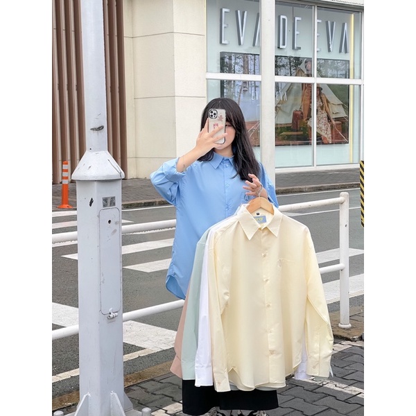 Áo 𝑨𝑻𝒀𝑺 𝑪𝑶𝑳𝑶𝑹 𝑺𝑯𝑰𝑹𝑻