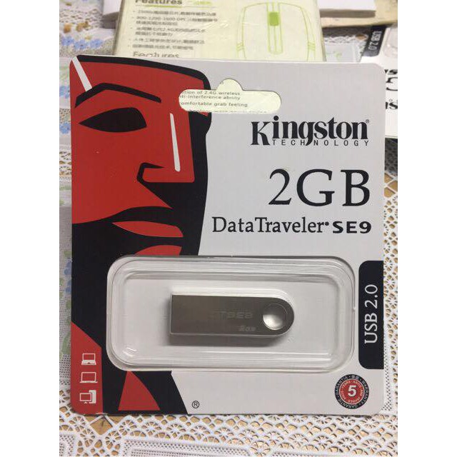 USB kingston DTSE9 2G —&gt; 32G vỏ sắt chống nước BH 6 tháng đổi mới