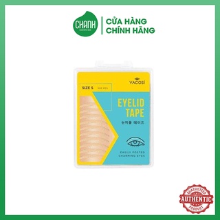 Miếng Dán Kích Mí Vacosi Eyelid Tape 500 miếng Size S