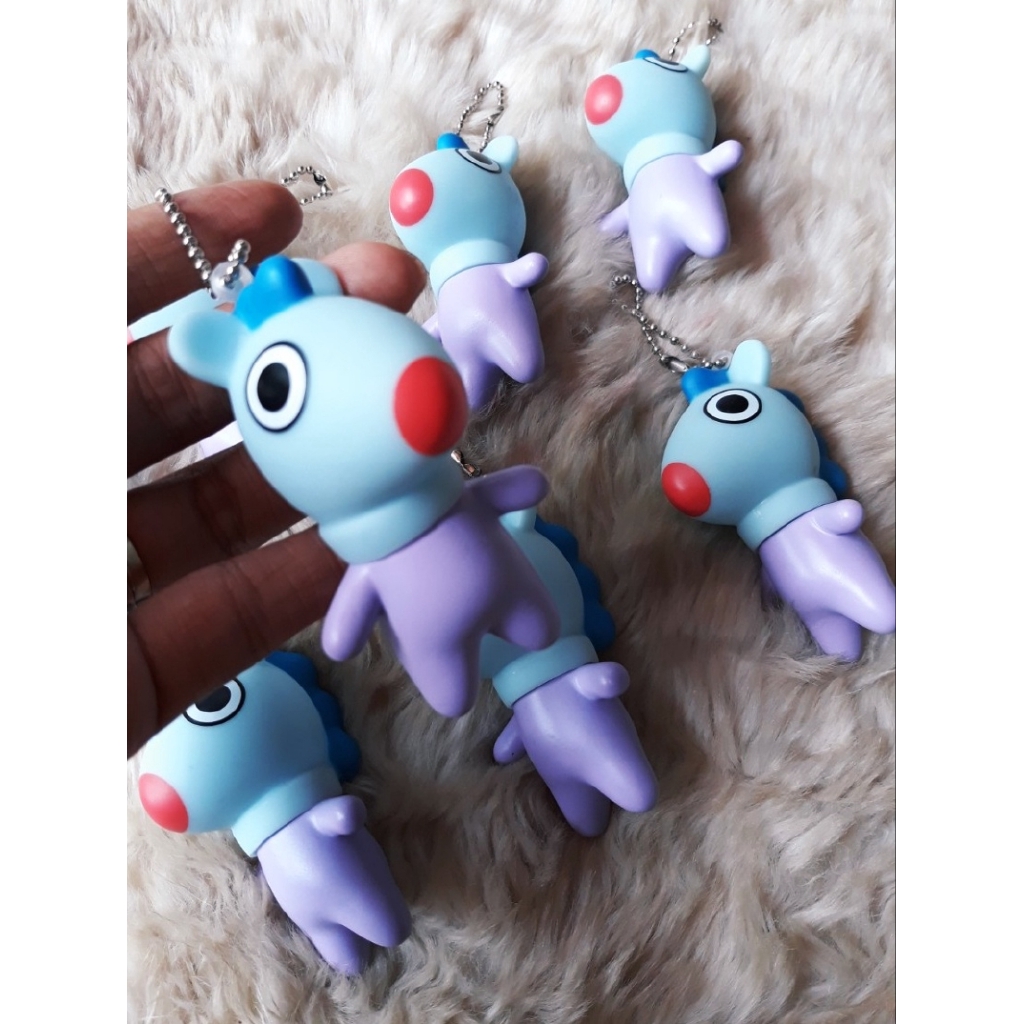 Móc Khóa Bt21 - Mang của J-hope