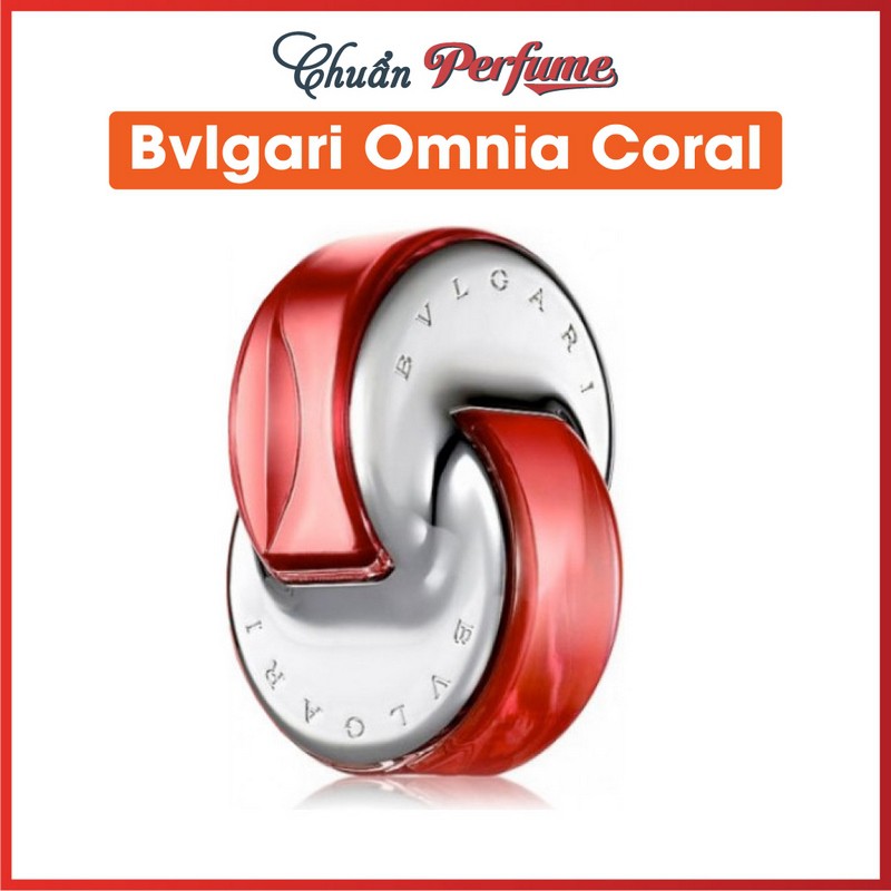 Nước Hoa Nữ Bvlgari Omnia Coral EDT » Chuẩn Perfume