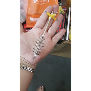 Bộ lưỡi câu lăng xê lancer chùm