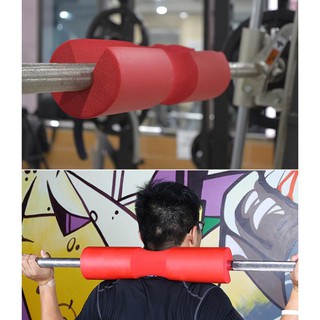 Đệm mút lót hỗ trợ gánh tạ squad - hàng cao cấp