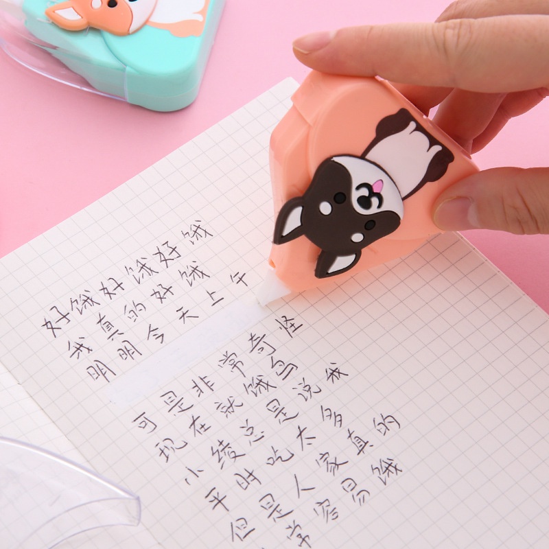 Dây Đai Chỉnh Sửa Tư Thế Đa Năng Sức Chứa Lớn In Họa Tiết Hoạt Hình Dễ Thương