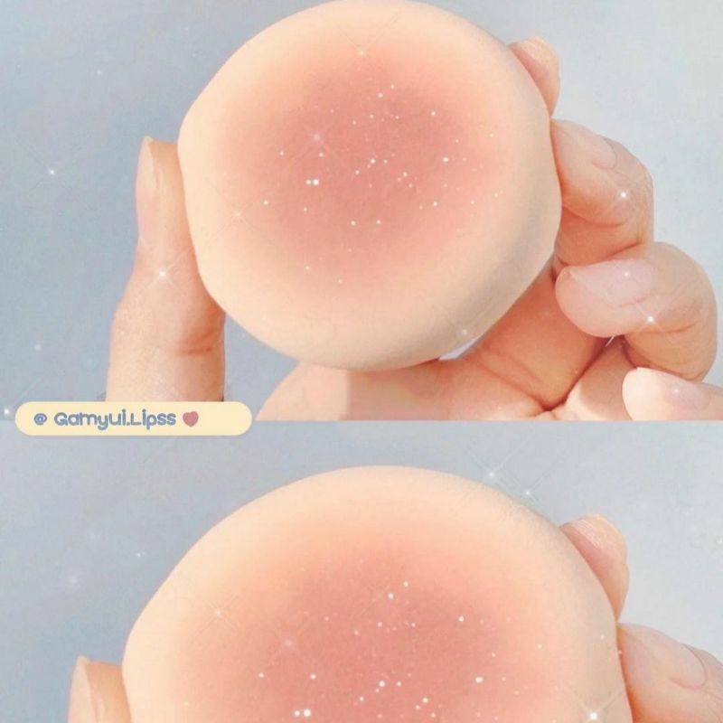 Bảng mắt Danmolu 10 ô lì và nhũ mẫu mới siêu Cute | BigBuy360 - bigbuy360.vn