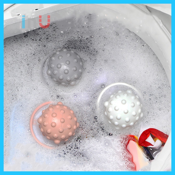 HCM - Túi lưới hình Hoa để vào máy giặt lọc tóc cặn bụi bẩn lông xơ quần áo