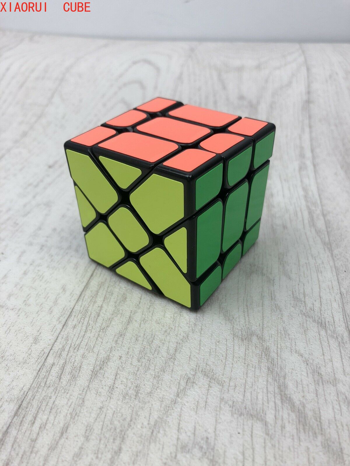 Khối Rubik Đồ Chơi Rèn Luyện Trí Não