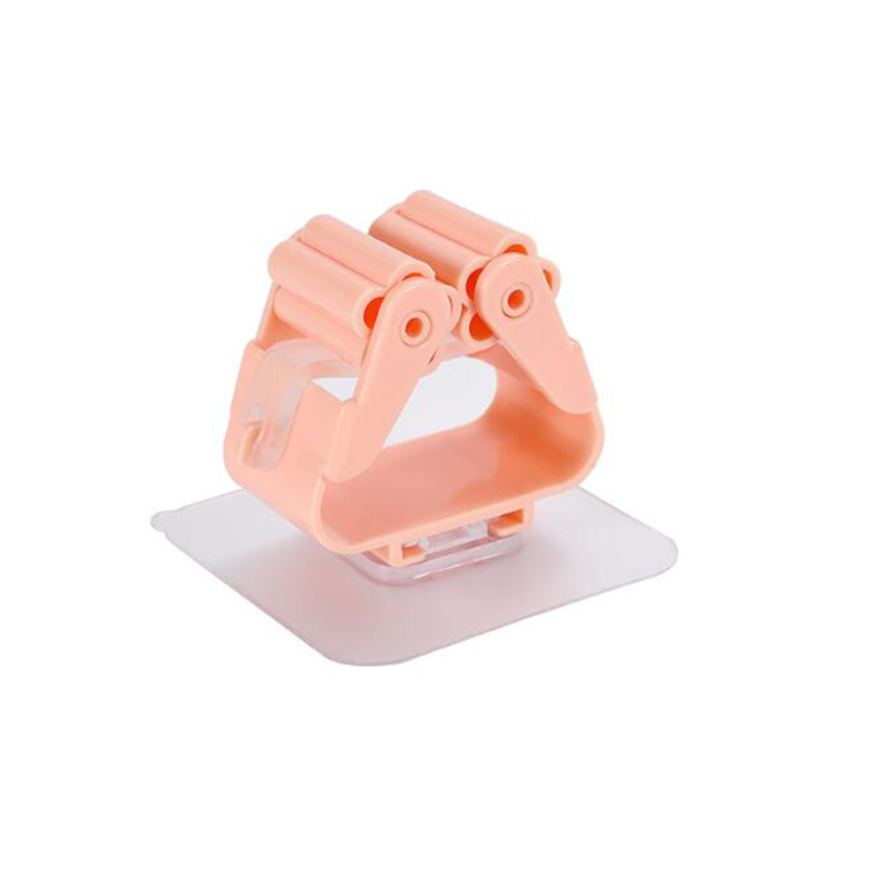 Giá Treo Chổi &amp; Cây Lau Nhà Gắn Tường