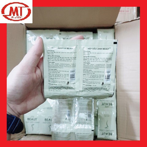 Hấp dầu lạnh cao cấp beaut top dây 2 mẫu mới cực hot 12 gói mấu mới nhất