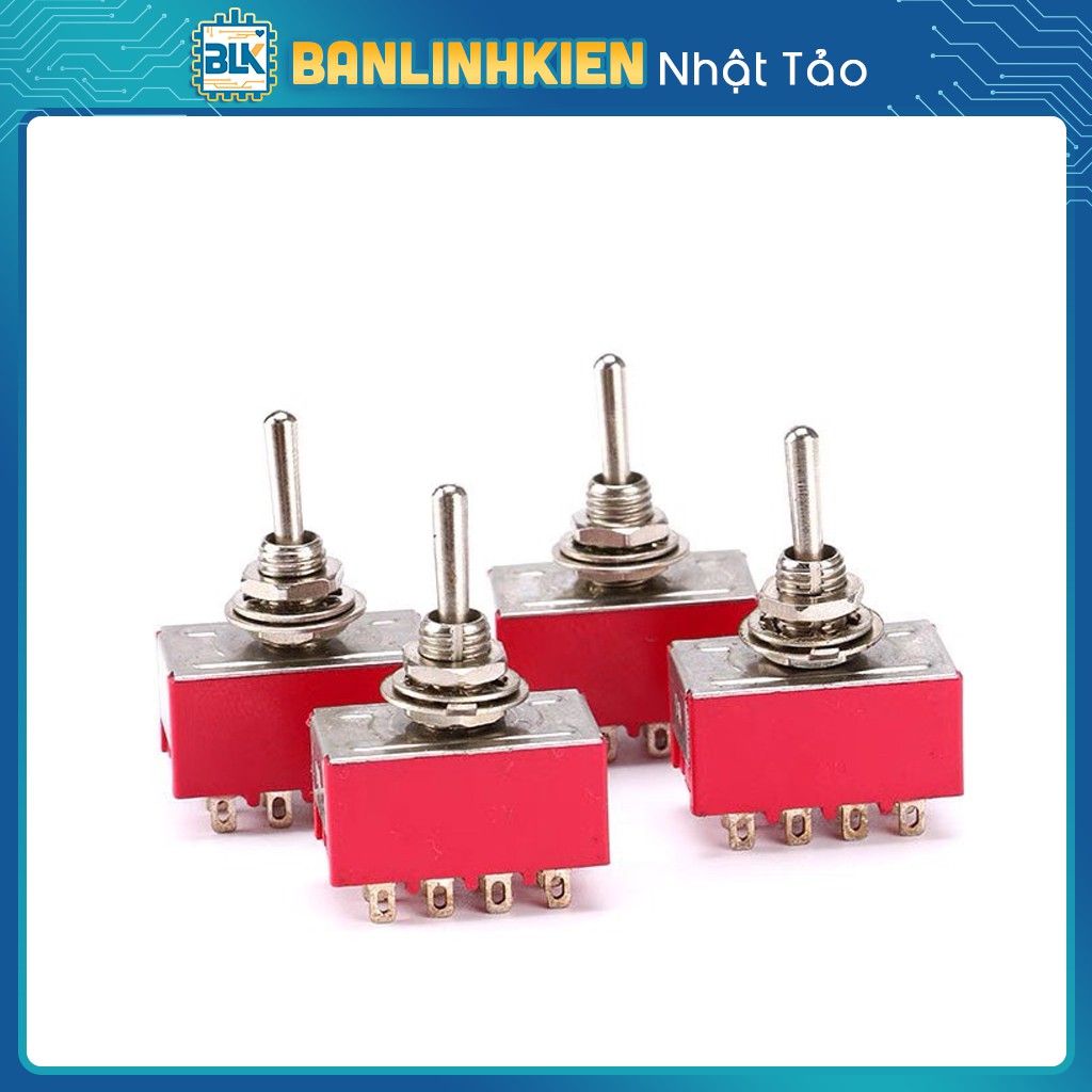 Công Tắc Gạt MTS / MTS-102/ MTS-103/ MTS-202/ MTS-203