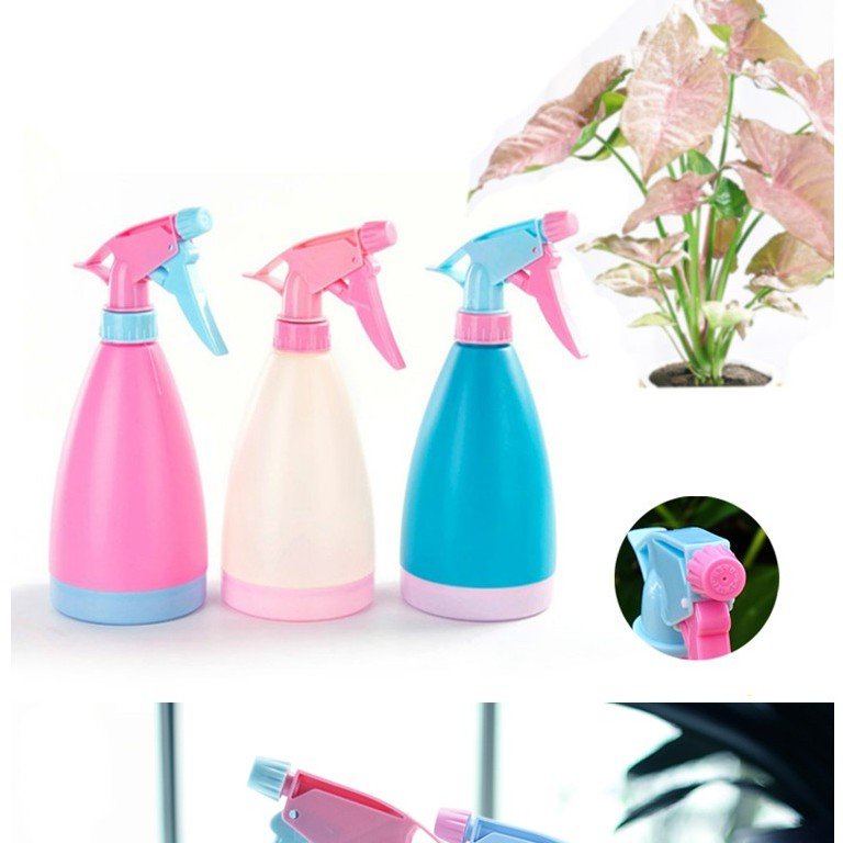 Bình Xịt Phun Sương 400ml Tưới Cây, Xịt Cồn Khử Khuẩn