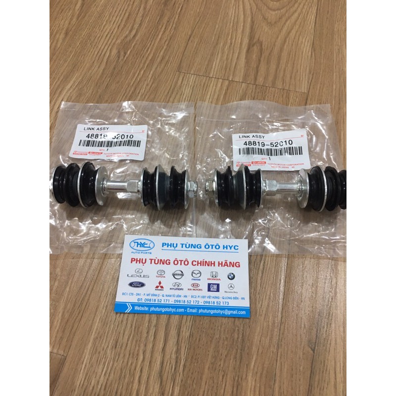 THANH CÂN BẰNG TRƯỚC TOYOTA VIOS 2014-2018