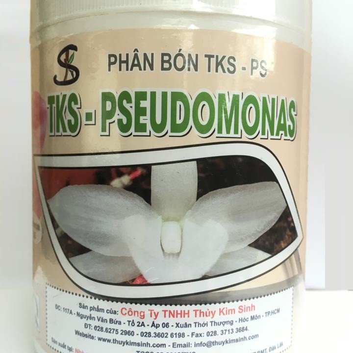 Phân bón TKS PSEUDOMONAS đối kháng và diệt các loại nấm bệnh hộp 1kg