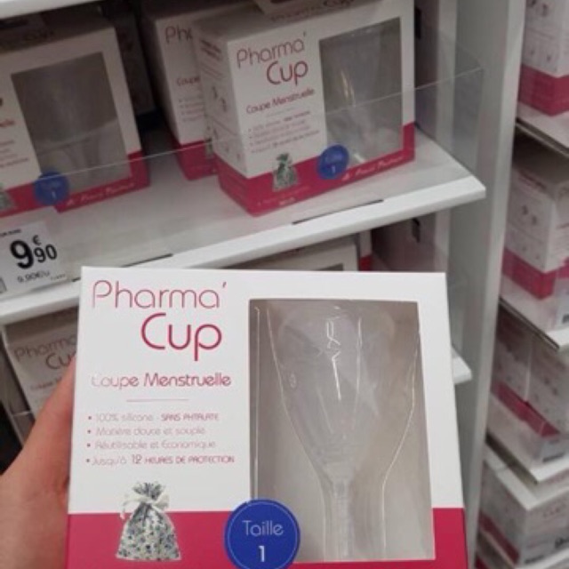 Cốc Nguyệt san Pharmacup
