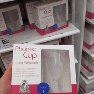 Cốc Nguyệt san Pharmacup