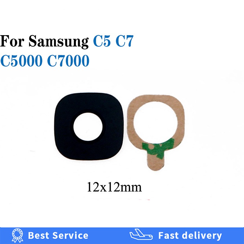 Khung Kính Bảo Vệ Camera Sau Cho Samsung Galaxy C5 C7 C5000 C7000