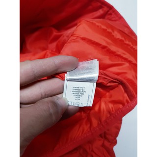 Áo phao GAP 479647 dư xịn