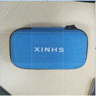 Hộp Đựng Tai Nghe Có Khóa Kéo Tiện Dụng