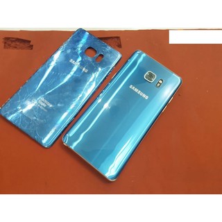 Thay nắp lưng samsung Galaxy Note FE