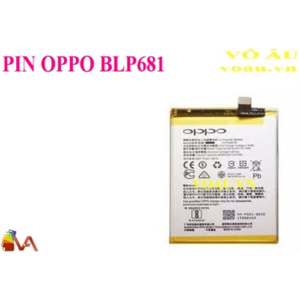 PIN OPPO BLP681