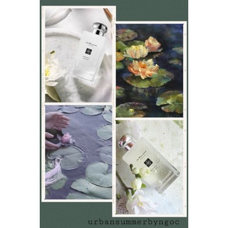 Mẫu thử 10ml nước hoa Jo Malone Waterlily