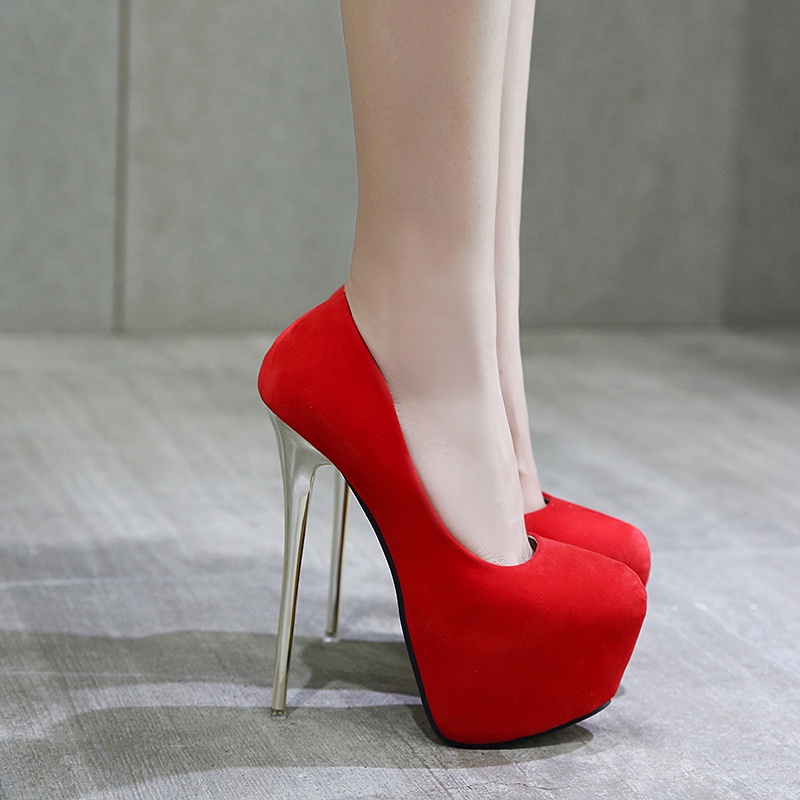 CÓ SẴN SIZE 37,38 MÀU ĐEN A260 giầy cao gót gót nhọn cao 17cm thời trang