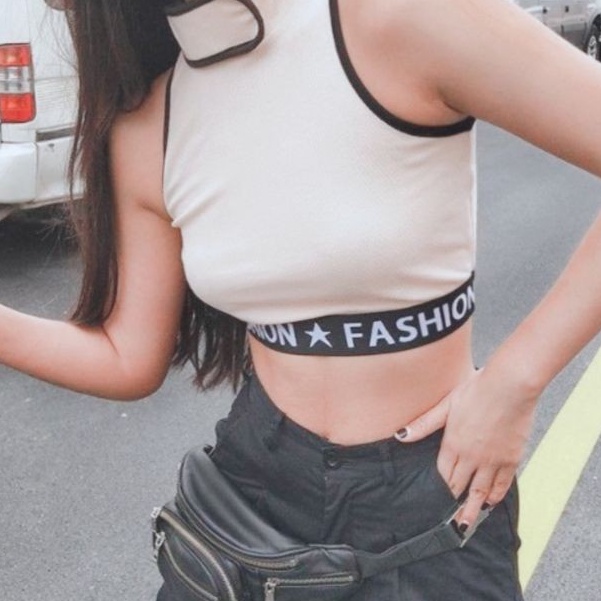 18 mẫu áo croptop siêu hot tại shop - Crop Top - Áo ống bánh bèo xinh cho nữ | BigBuy360 - bigbuy360.vn