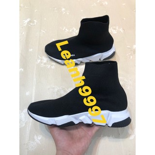 Giày thể thao sneaker BLSP đen trắng