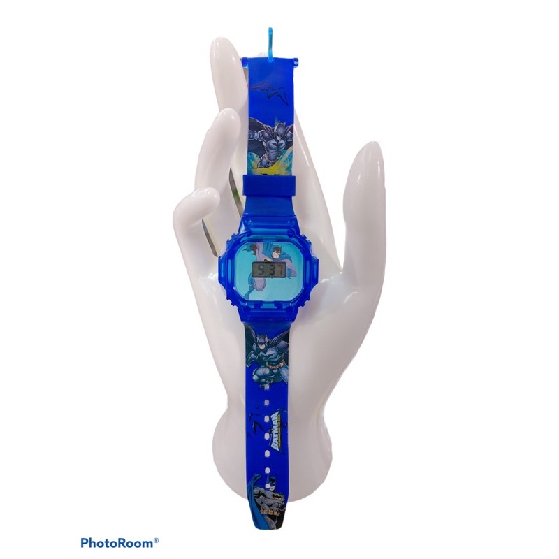 [Mã FAMAYFA2 giảm 10K đơn 50K] [SIÊU RẺ] Đồng hồ trẻ em siêu nhân, pony, kitty, ellsa. Rẻ nhất HCM | BigBuy360 - bigbuy360.vn